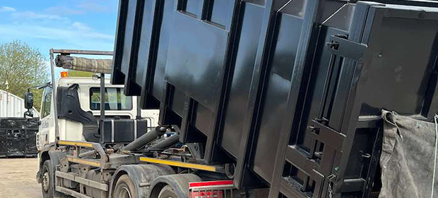 Skip Hire Services Ipswich